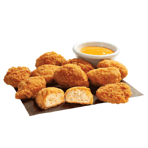 Plant-Based Chicken Bites 10 pc